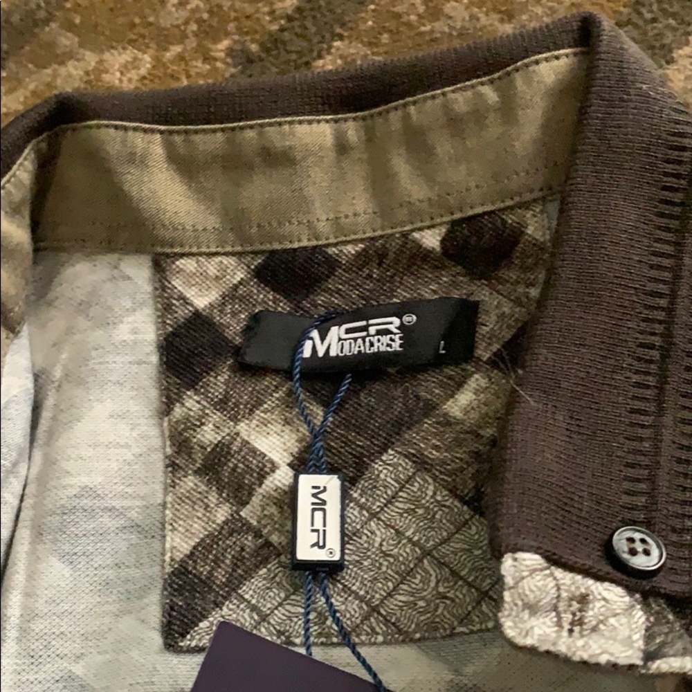 Modacrise polo - Picture 3 of 3